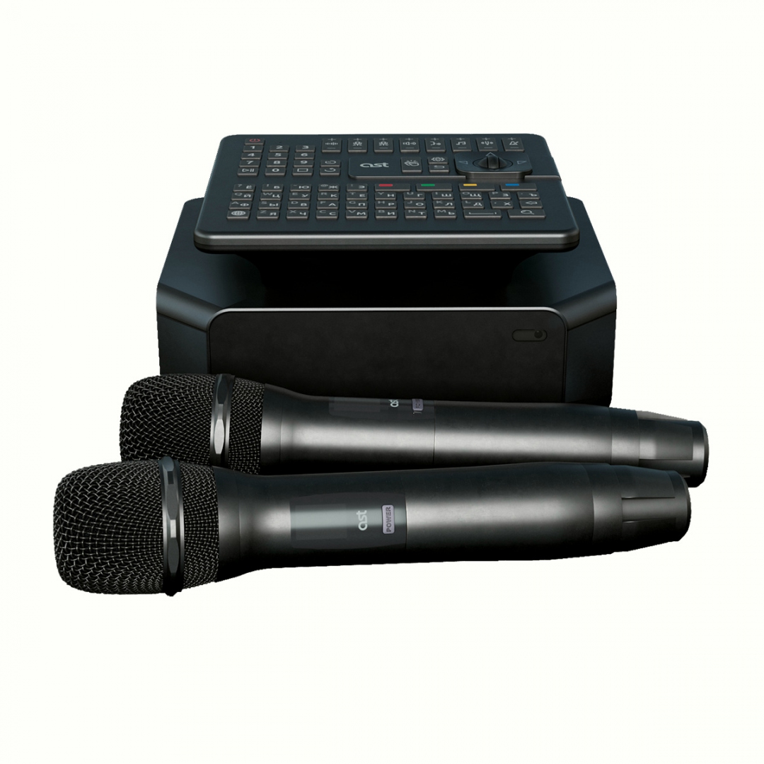 AST Zoom 2 (AST-90) в Нахабино