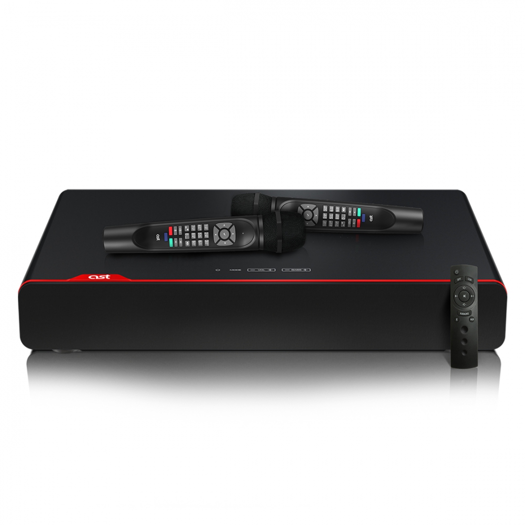 AST ONEBOX акустическая система с функцией караоке (саундбар с караоке для телевизора) в Нахабино