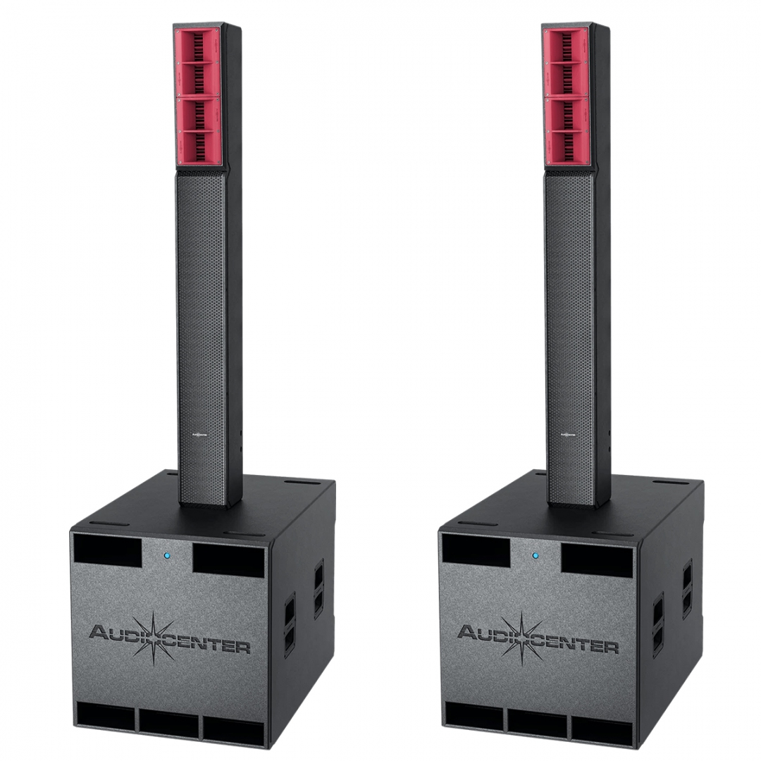 Audiocenter L65 + L65S MK2 порталы в Нахабино