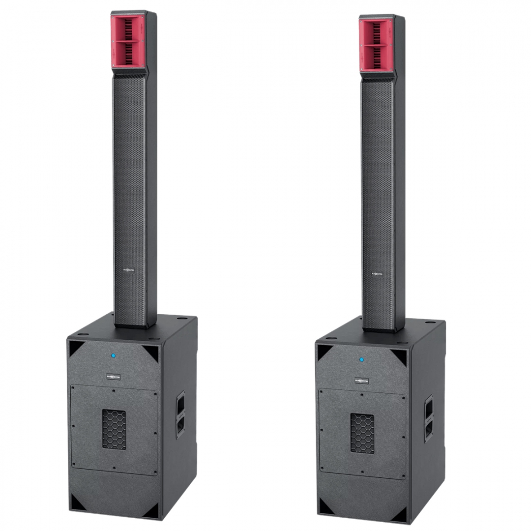 Audiocenter L83 + L83S MK2 порталы в Нахабино