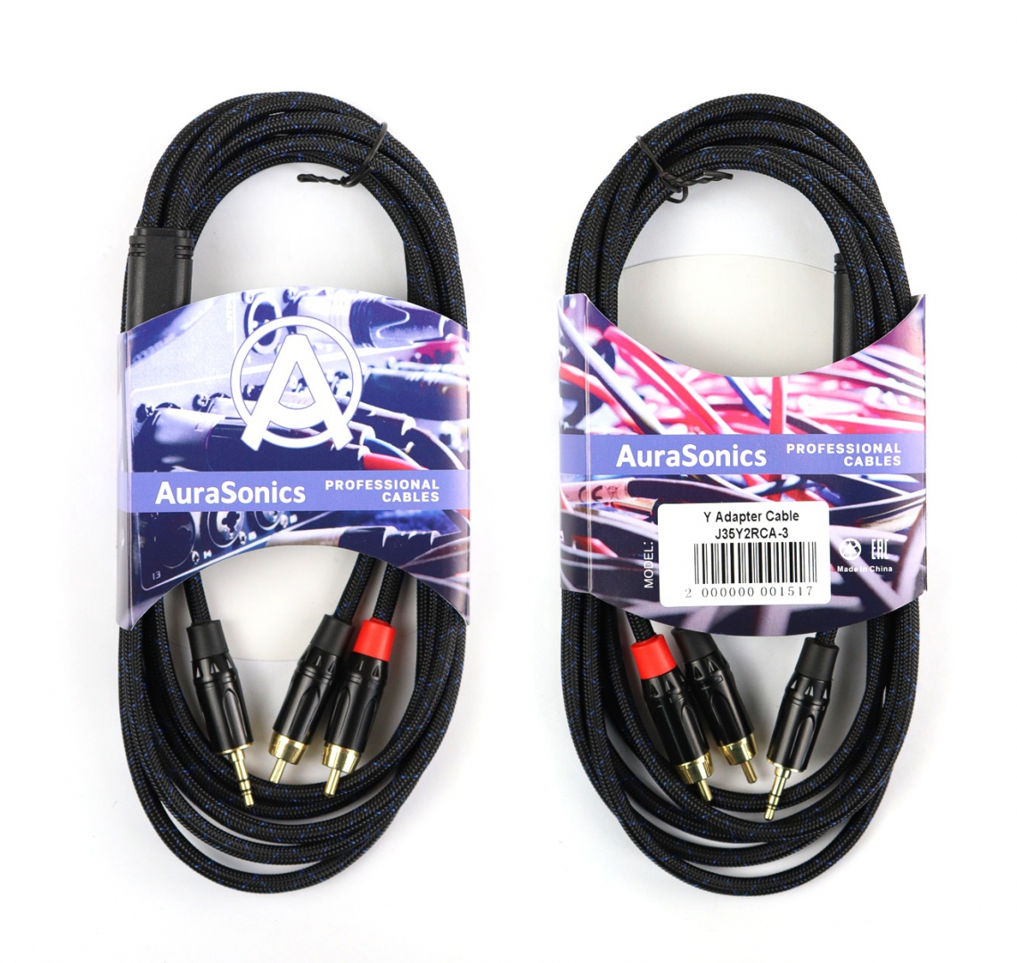 AuraSonics J35Y2RCA-3 в Нахабино