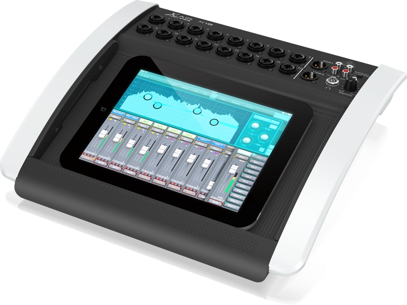 Behringer X18 цифровой микшер в Нахабино