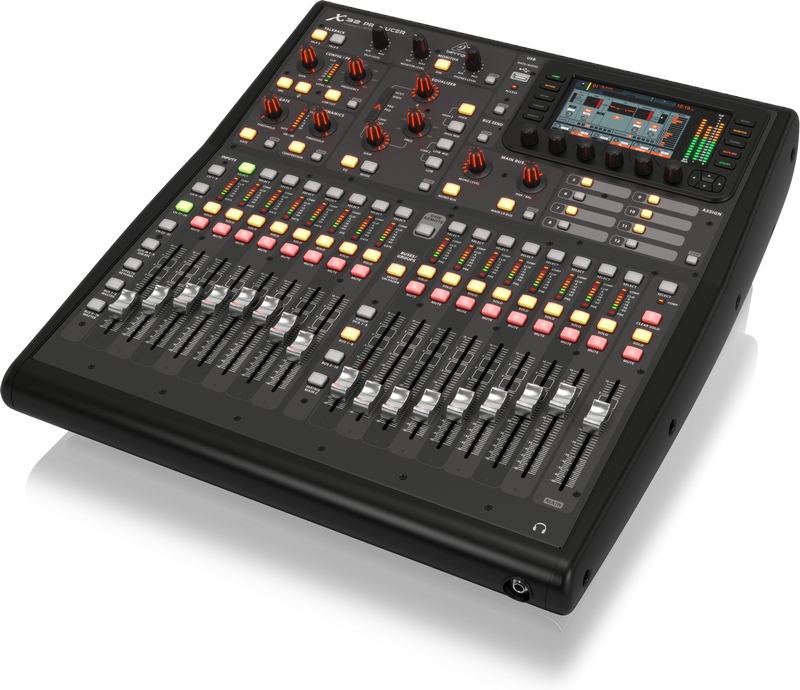 Behringer X32 PRODUCER цифровой микшер 40 каналов в Нахабино