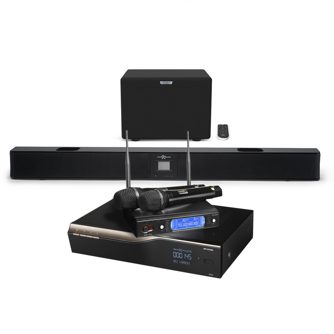 караоке-комплект AST-50 Sound Bar (саундбар с караоке) в Нахабино