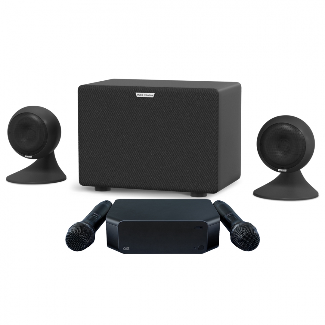 караоке-комплект для Дома AST ZOOM 1/2 и EvoSound Sphere в Нахабино