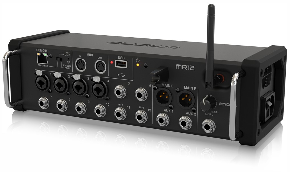 Midas MR 12 цифровой микшер в Нахабино