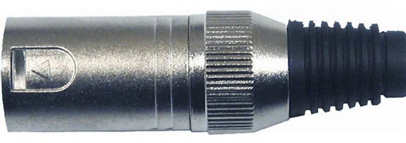 QUIK LOK NC355-K XLR Male Разъем в Нахабино