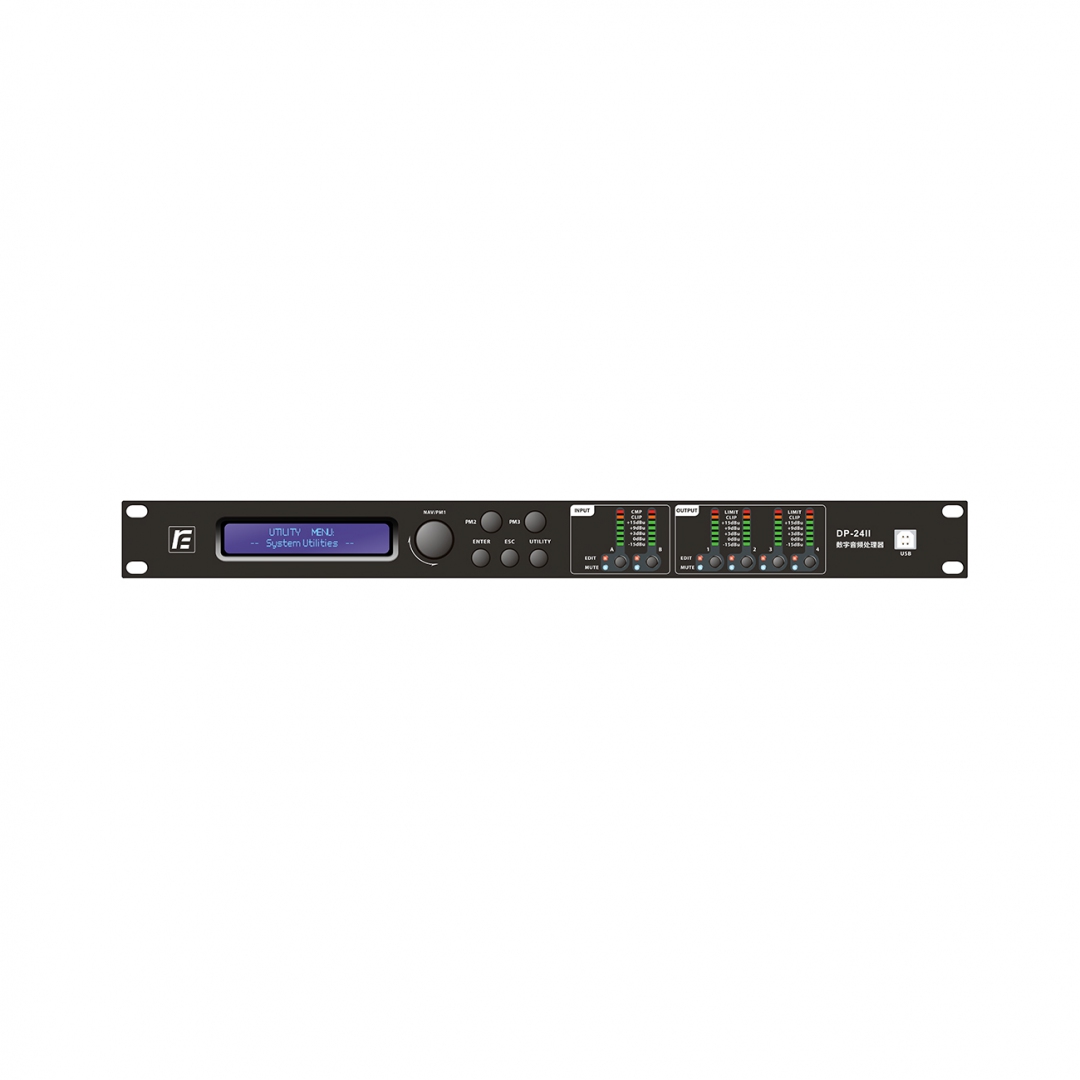 RFIntell DP-24II спикер-процессор в Нахабино