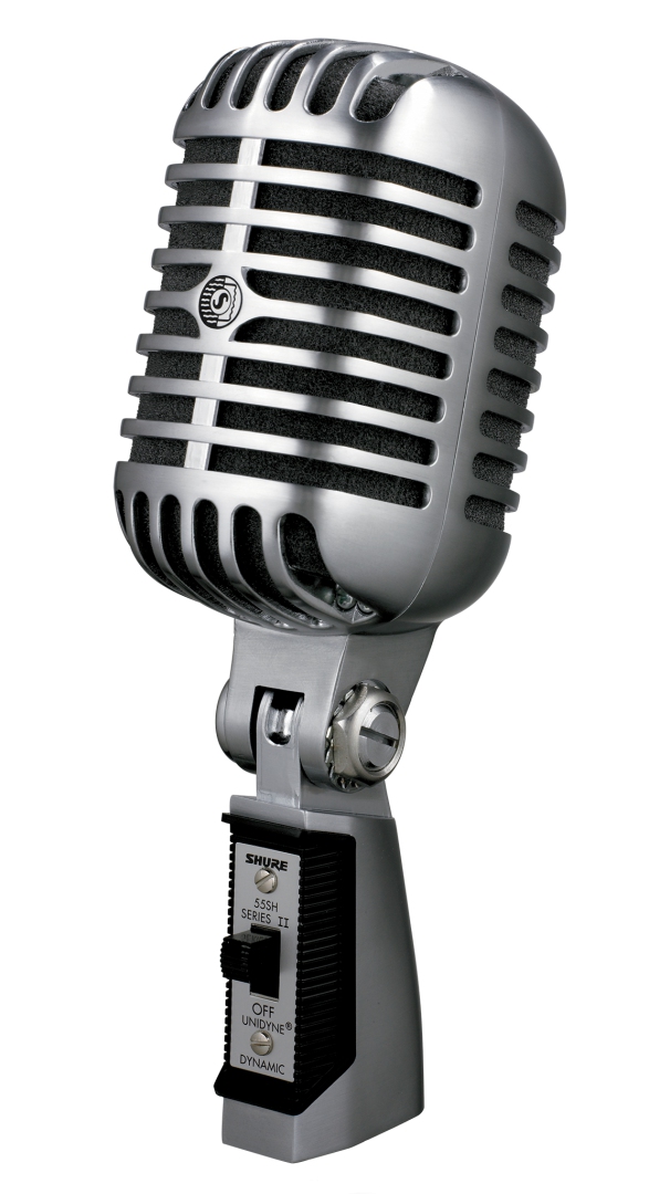 SHURE 55SH SERIES II вокальный, динамический микрофон в Нахабино