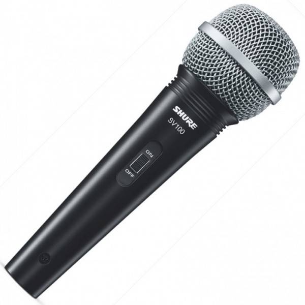 SHURE SV100-A динамический микрофон в Нахабино
