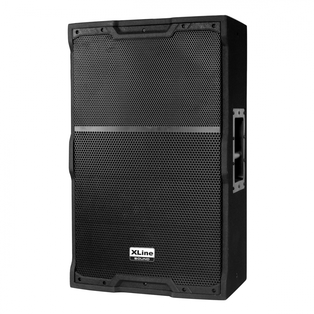 XLine ALFA P-15A DSP Акустическая система активная с DSP и Bluetooth в Нахабино