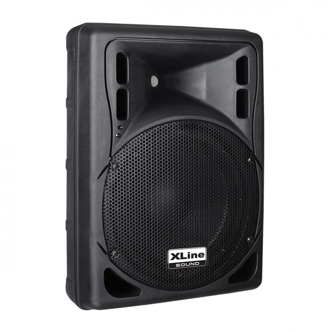 XLine BAF-10A Акустическая система активная с MP3 плеером и Bluetooth в Нахабино