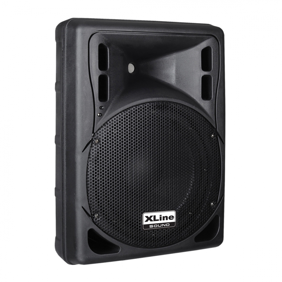 XLine BAF-8A Акустическая система активная с MP3 плеером и Bluetooth в Нахабино