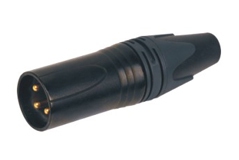 XLR Male (Папа) Разъем в Нахабино