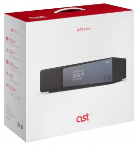 AST Mini (AST-25B) профессиональная система караоке в Нахабино