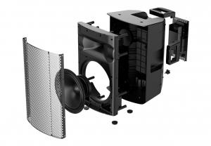 Audiocenter MA12+ активная акустическая система в Нахабино