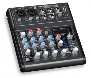 AuraSonics K4 компактный микшерный пульт в Нахабино