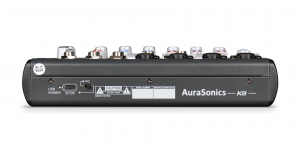 AuraSonics K8 компактный микшерный пульт в Нахабино