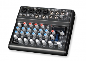 AuraSonics K8 компактный микшерный пульт в Нахабино