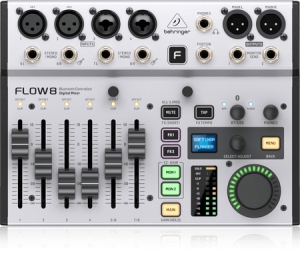Behringer FLOW 8 цифровой микшер в Нахабино