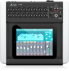 Behringer X18 цифровой микшер в Нахабино