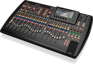 Behringer X32 цифровой микшер в Нахабино