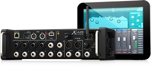Behringer XR12 цифровой микшер в Нахабино