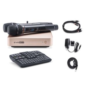 EVOBOX Classic караоке-система для дома в Нахабино