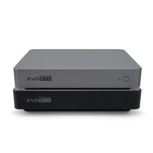 Hi-End караоке-система EVOBOX Premium + EvoSoundBar (саундбар с караоке) в Нахабино