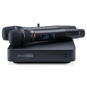 караоке-комплект EVOBOX Classic + EvoSound Sphere 2.1 в Нахабино