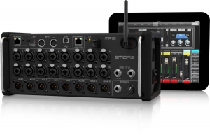 Midas MR18 цифровой микшер в Нахабино