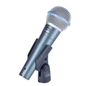 SHURE BETA 58A вокальный, динамический микрофон в Нахабино