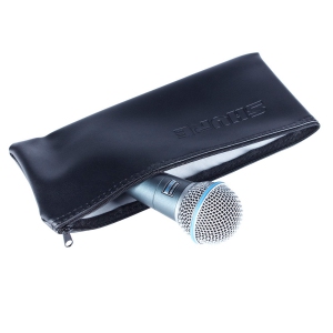 SHURE BETA 58A вокальный, динамический микрофон в Нахабино