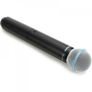 SHURE BLX24E/B58 M17 вокальная радиосистема в Нахабино