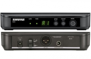 SHURE BLX24E/B58 M17 вокальная радиосистема в Нахабино
