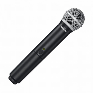 SHURE BLX24E/PG58 M17 вокальная радиосистема в Нахабино