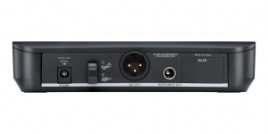 SHURE BLX24E/SM58 M17 вокальная радиосистема в Нахабино