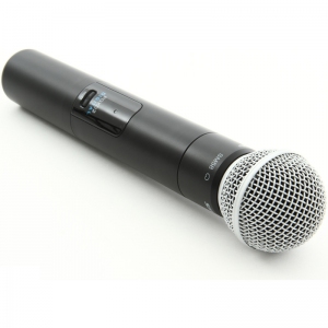 SHURE BLX24E/SM58 M17 вокальная радиосистема в Нахабино
