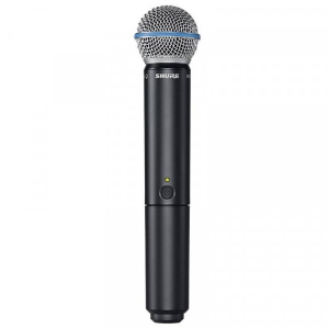 SHURE BLX288E/B58 M17 вокальная радиосистема в Нахабино