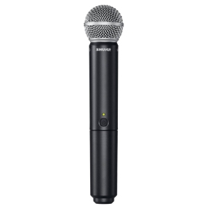 SHURE BLX288E/PG58 M17 вокальная радиосистема в Нахабино