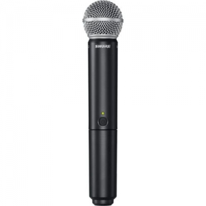 SHURE BLX288E/SM58 M17 вокальная радиосистема в Нахабино