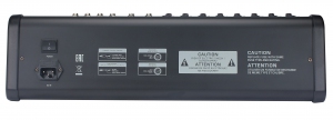 SVS Audiotechnik mixers AM-12 Микшерный пульт аналоговый, 12-канальный в Нахабино