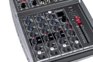 SVS Audiotechnik mixers AM-4 DSP Аналоговый микшерный пульт, 4-канала в Нахабино
