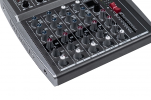 SVS Audiotechnik mixers AM-6 DSP Микшерный пульт аналоговый, 6-канальный SVS Audiotechnik mixers в Нахабино