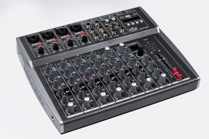 SVS Audiotechnik mixers AM-8 DSP Микшерный пульт аналоговый, 8-канальный в Нахабино
