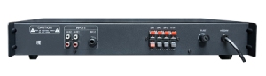 SVS Audiotechnik STA-80 Микшер-усилитель для систем Public Address в Нахабино
