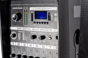 SVS Audiotechnik STAGESET 600 Акустический комплект активный в Нахабино
