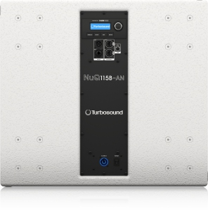 Turbosound NuQ115B-AN Активный сабвуфер в Нахабино